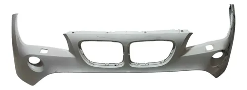 Para-choque Dianteiro Bmw X1 2.0 N46 2011 2010 2012 Branco