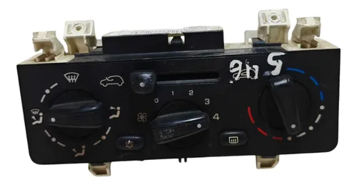 Comando Ar Condicionado Citroen C3 2003 2004 2005