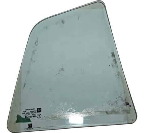 Vidro Fixo Traseiro Esquerdo Chevrolet Agile 2012 2013 2014