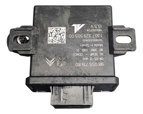 Módulo Regulagem Citroen C4 Lounge 1.6 2014/2017 9805571980 