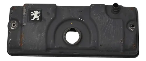 Tampa Válvula Cabeçote Peugeot 206 1.4 Flex 2006 2007 2008 Preto