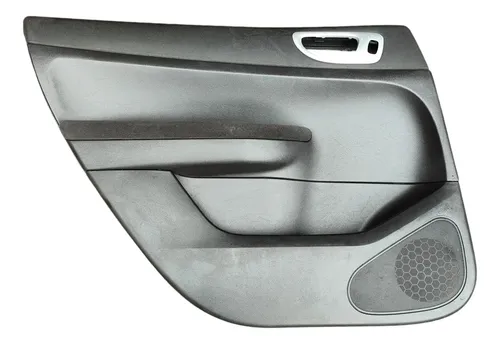 Forro Porta Traseiro Esq 9637371477 Peugeot 307 2010 2011 12 1