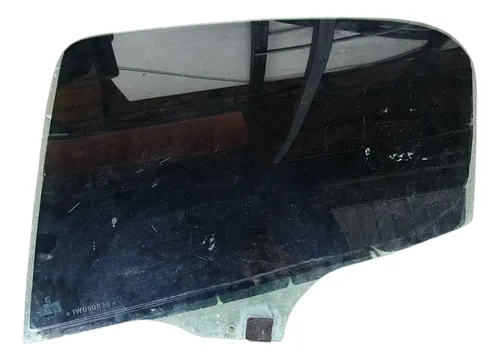 Vidro Porta Traseira Esquerda Peugeot 207 2000 2001 A 2010