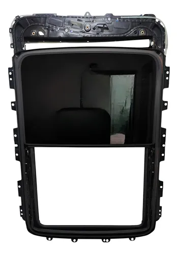 Teto Solar Completo Jeep Compass 2019 2020 2021 A 2023 Preto