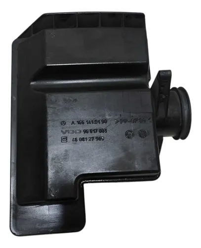 Caixa Filtro Ar A1661410190 Mercedes-benz A190 2000 A 2005