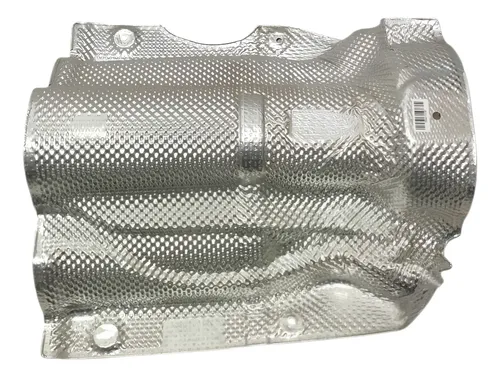 Defletor Escape A2044710187 Mercedes C180 1.8 2012 2013 2014