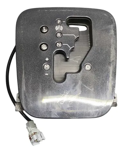 Moldura Seletora Marcha Peugeot 3008 1.6 Thp 2012 2013/2015