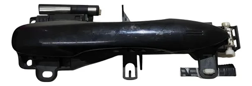Maçaneta Externa Tras Esq Honda Hr-v 1.5 2022/2024 Preto Preto Traseira