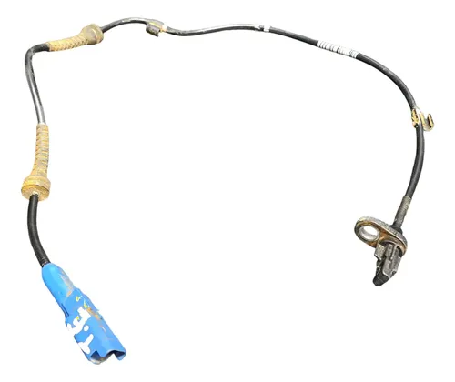 Sensor Frontal Tras Esq Peugeot 208 2013 2014 2015 A 2018 Preto