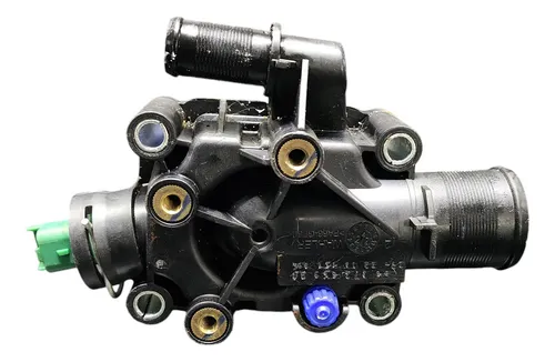 Carcaça Válvula Termostática Peugeot 208 2020 2021 2022