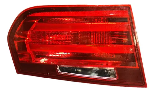 Lanterna Tampa Traseira Esquerda Bmw 328i 2.0 2013 A 2017