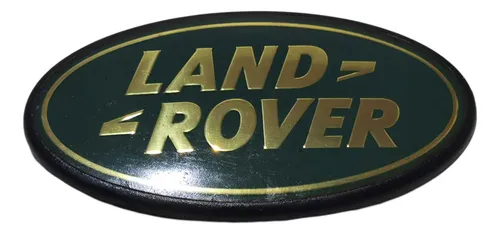 Emblema Traseiro Land Rover Freelander 2 2008 2009 A 2012 Preto