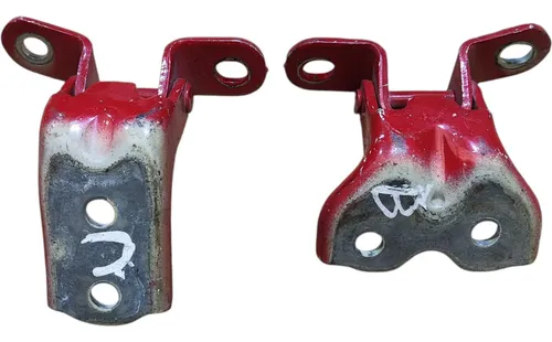 Par Dobradiça Porta Dianteira Dir Kia Picanto 2008 2009
