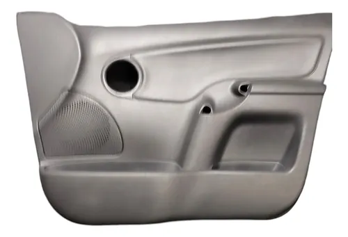 Forro Porta Dianteiro Direito Citroen C3 2012 2013 1