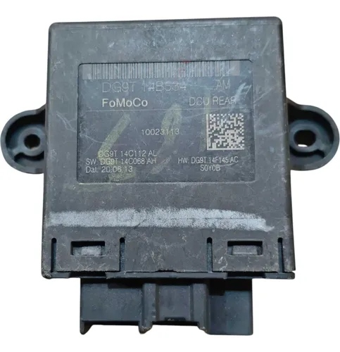 Módulo Porta Traseira Direita Ford Fusion 2013 2014 A 2018