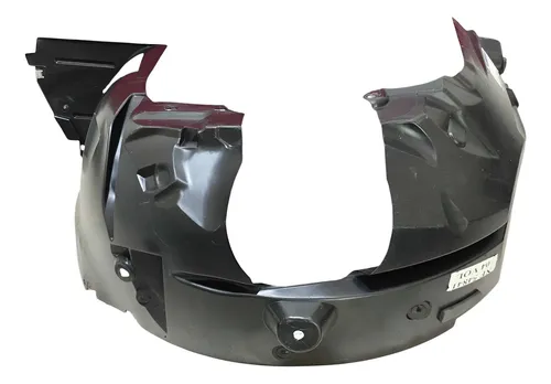 Parabarro Dianteiro Esquerdo E3b516115 Ford Ka 2019 A 2021