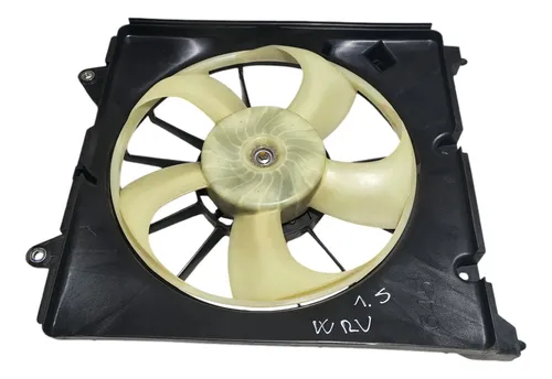 Eletroventilador Ventoinha Radiador Honda Fit 2016/2020 1.5