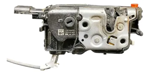 Fechadura Porta Tras Direita Citroen C4 Cactus 2021 A 2023