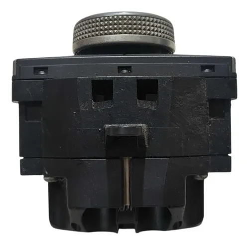 Botão Controle Rádio A2048704558 Mercedes C300 2008 2009 Preto