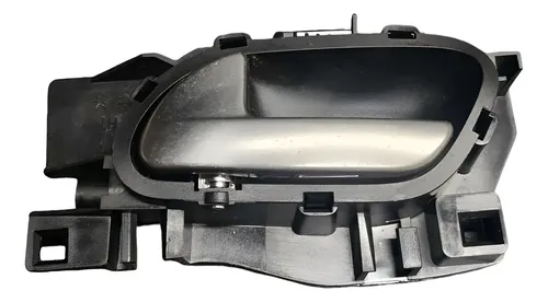 Maçaneta Interna Tras Esq Peugeot 208 2020 A 2023 A003gu01 Traseira