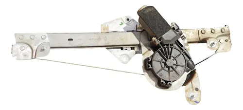 Maquina De Vidro Traseira Direita Renault Duster 2011 A 2015