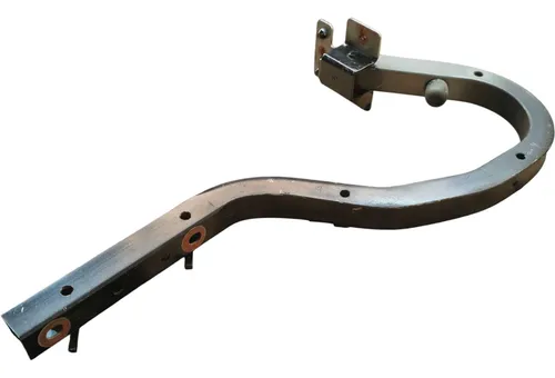 Dobradiça Esquerda Porta Malas Hyundai Azera V6 2008 A 2011