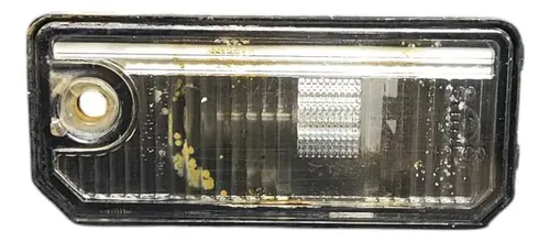 Lanterna Luz Placa Hyundai Hb20 1.0 2014 2015 2016 A 2018