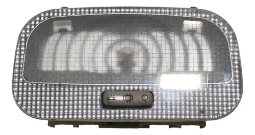 Luz Cortesia De Teto Citroen C4 Lounge 2014 2015 9652262180 