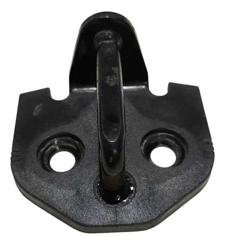 Batente Porta Tras Esquerda Volvo Xc60 T6 2010 2011 2012