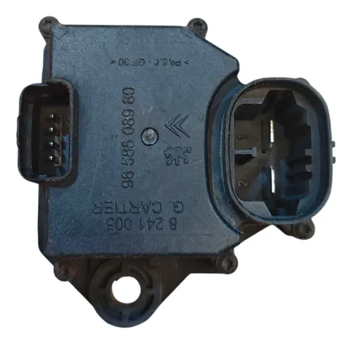 Resistência Ventoinha Citroen C4 Vtr 2007 A 2010 9658508980