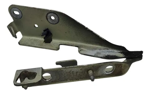 Dobradiça Direita Capô 9637365580 Citroen C3 2010 2011 2012
