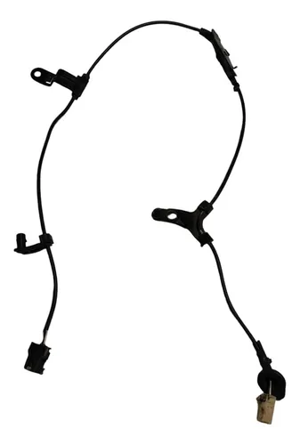 Sensor Frontal Traseiro Esquerdo Toyota Corolla 2009 A 2012 Preto