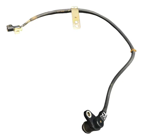 Sensor Frontal Traseiro Esquerdo Mitsubishi Tr4 2003/2009 Preto