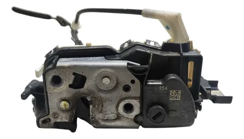 Fechadura Porta Traseira Direita Citroen Ds3 1.6 2012 A 2016