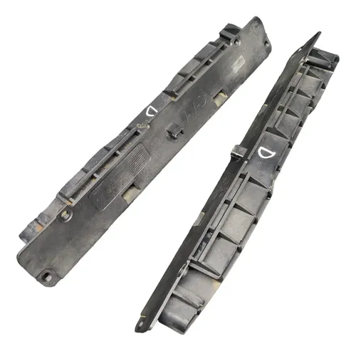 Moldura Absorvedor Dianteiro Citroen Aircross 2015 2016 17