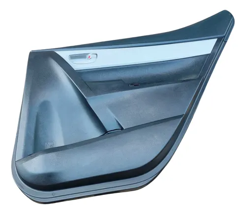Forro Porta Traseira Direita Toyota Corolla 1.8 2015 A 2019 Preto