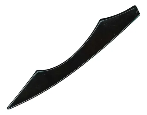 Moldura Forro Porta Tras Direita Mercedes E55 2005 2006 2007