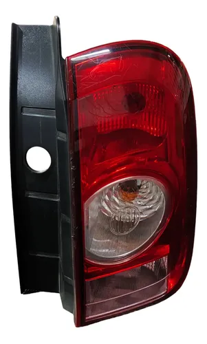 Lanterna Traseira Direita Renault Duster 4x4 2013 2014  Direito Vermelho