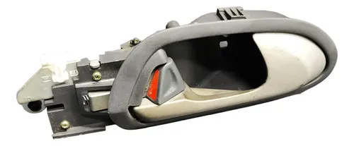 Maçaneta Interna Traseira Direita Honda Civic 2006 2007 1 Traseira