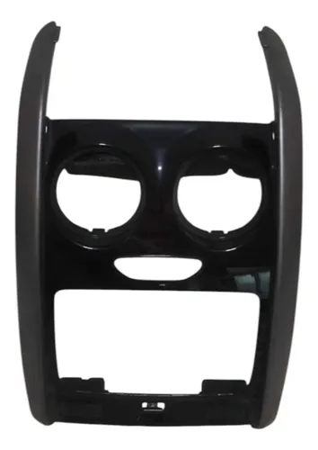 Moldura Painel Central Renault Duster 2015 A 2018 682608127r
