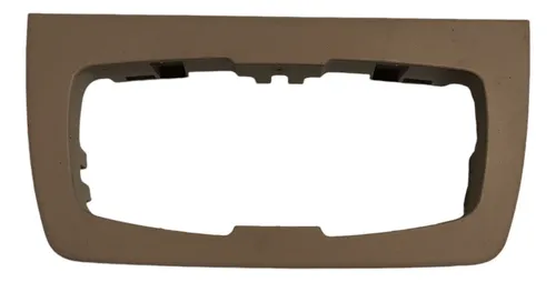 Moldura Comando Chave Luz 51459218531a Bmw 320i 2013 2014 15