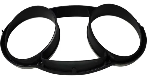 Moldura Painel Instrumento Lancer Ralliart 2011 2012 2013