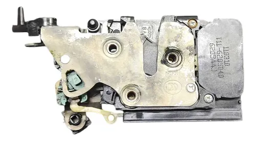 Fechadura Traseira Direita Chery Tiggo 2 2010 A 2015