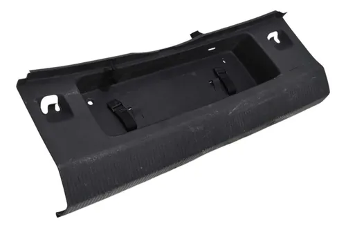 Soleira Porta Malas 1k5863485 Vw Jetta 2.5 2010 2011 2012 Preto
