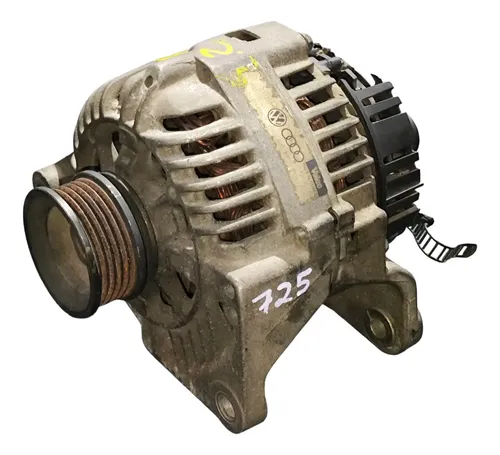 Alternador C/detalhe Volkswagen Passat 1.8 20v 1999 