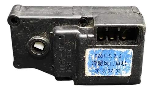 Motor Atuador Caixa Ar 70029211 Lifan X60 2017 2018 2019