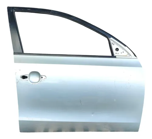 Porta Dianteira Direita Hyundai I30 Hatch 2.0 2009/2012 Dianteira Direita Branco