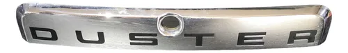 Moldura Friso Tampa Traseira 848106442r Renault Duster 2013 