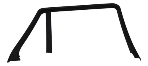 Moldura Arco  Porta Traseira Esquerda Bmw X5 2008 A 2010
