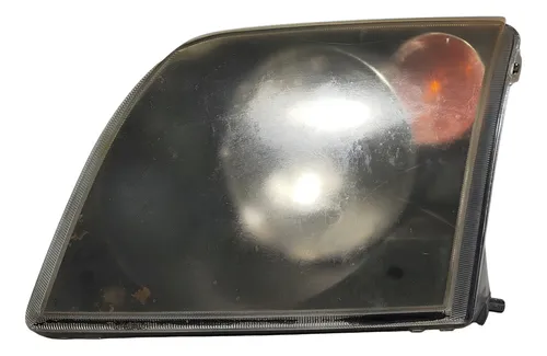 Farol Esquerdo Ford Ecosport 2005 2006 2007 2n1513005ad Esquerdo/motorista